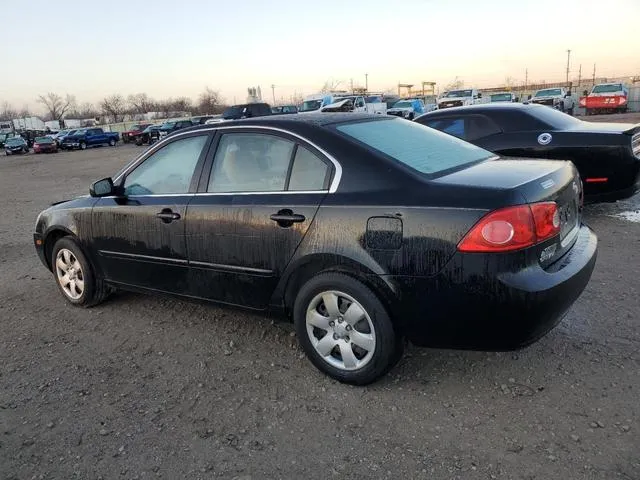 KNAGE123475137191 2007 2007 KIA Optima- LX 2