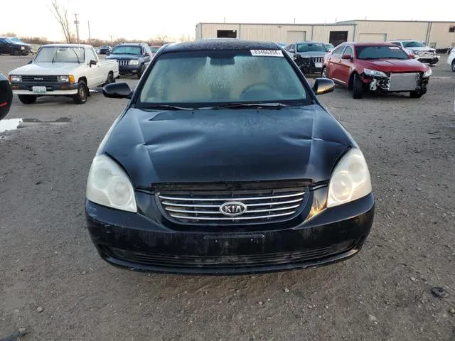 KNAGE123475137191 2007 2007 KIA Optima- LX 5