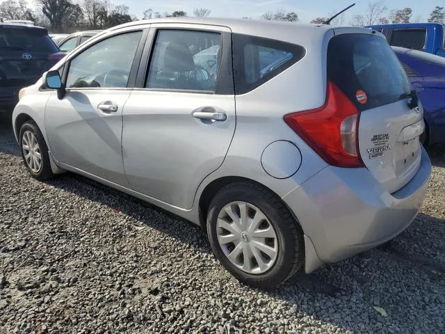 3N1CE2CP1EL437327 2014 2014 Nissan Versa- S 2