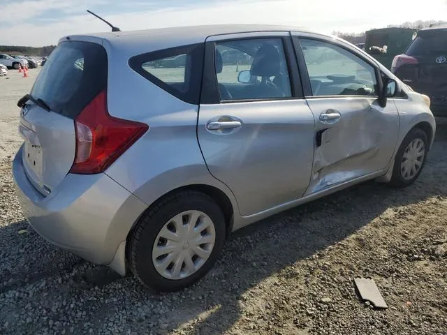 3N1CE2CP1EL437327 2014 2014 Nissan Versa- S 3