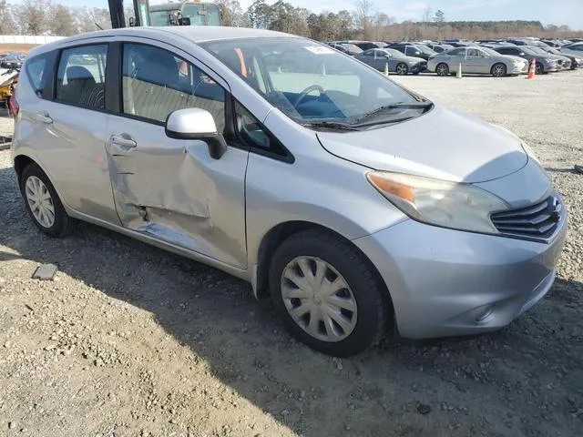 3N1CE2CP1EL437327 2014 2014 Nissan Versa- S 4