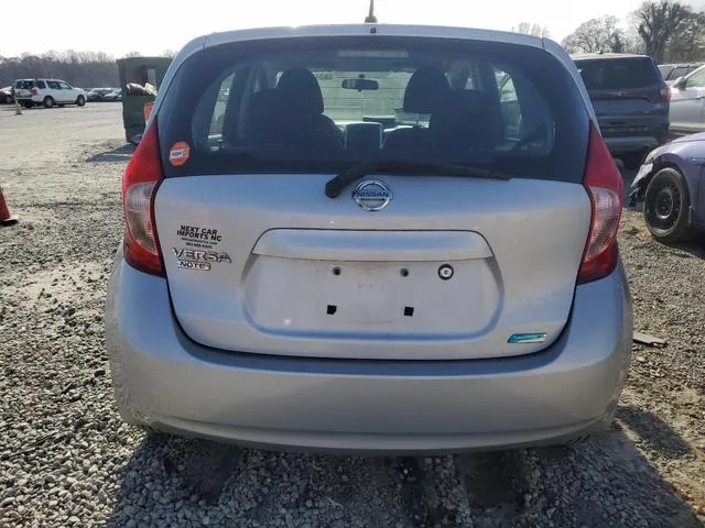 3N1CE2CP1EL437327 2014 2014 Nissan Versa- S 6