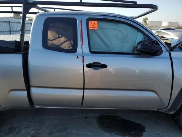 5TFSZ5AN4LX221277 2020 2020 Toyota Tacoma- Access Cab 10