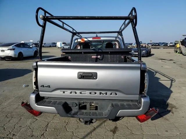 5TFSZ5AN4LX221277 2020 2020 Toyota Tacoma- Access Cab 6