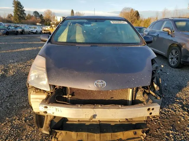 JTDKB20U973221607 2007 2007 Toyota Prius 5