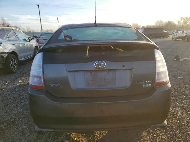 JTDKB20U973221607 2007 2007 Toyota Prius 6