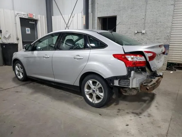 1FADP3F29EL448837 2014 2014 Ford Focus- SE 2