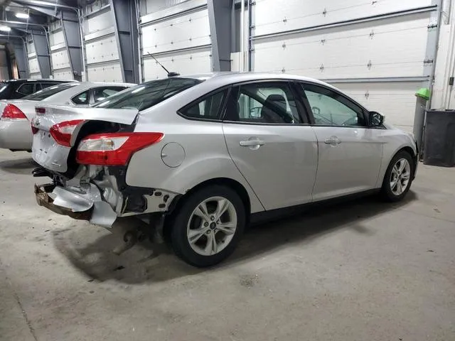 1FADP3F29EL448837 2014 2014 Ford Focus- SE 3