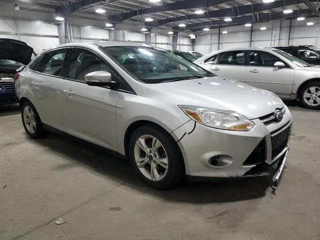 1FADP3F29EL448837 2014 2014 Ford Focus- SE 4