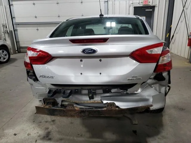 1FADP3F29EL448837 2014 2014 Ford Focus- SE 6