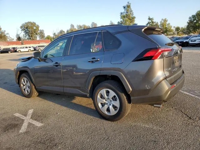 JTMK1RFV5KD034623 2019 2019 Toyota RAV4- LE 2