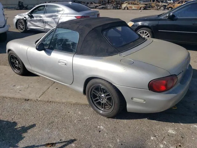 JM1NB353840402472 2004 2004 Mazda MX-5- Base 2