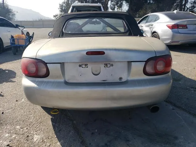 JM1NB353840402472 2004 2004 Mazda MX-5- Base 6