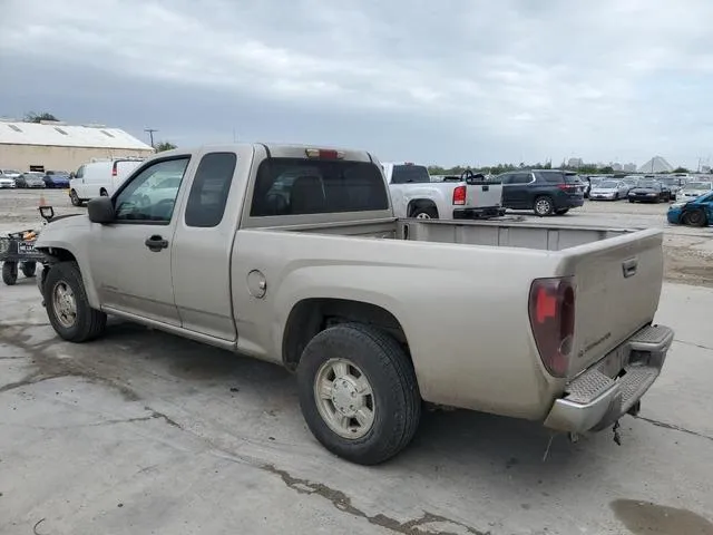 1GCCS196348196656 2004 2004 Chevrolet Colorado 2