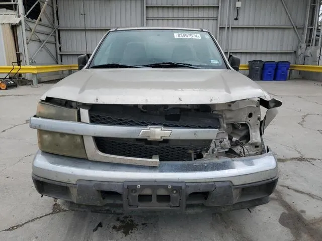 1GCCS196348196656 2004 2004 Chevrolet Colorado 5