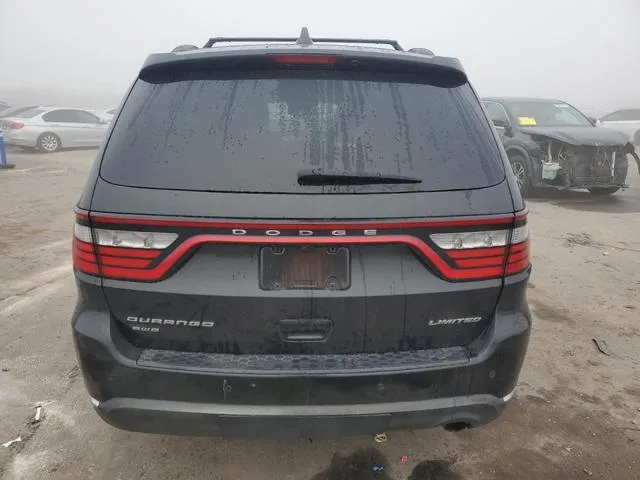 1C4RDJDG1GC331297 2016 2016 Dodge Durango- Limited 6