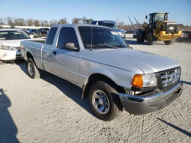 1FTYR14V33PA08206 2003 2003 Ford Ranger- Super Cab 4