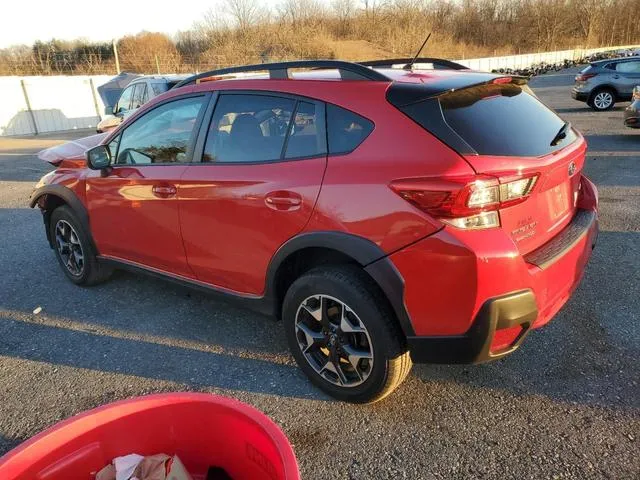 JF2GTABC4L8207386 2020 2020 Subaru Crosstrek 2