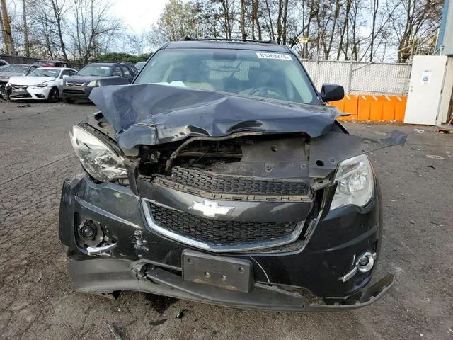 2GNFLGEK3E6292043 2014 2014 Chevrolet Equinox- LT 5