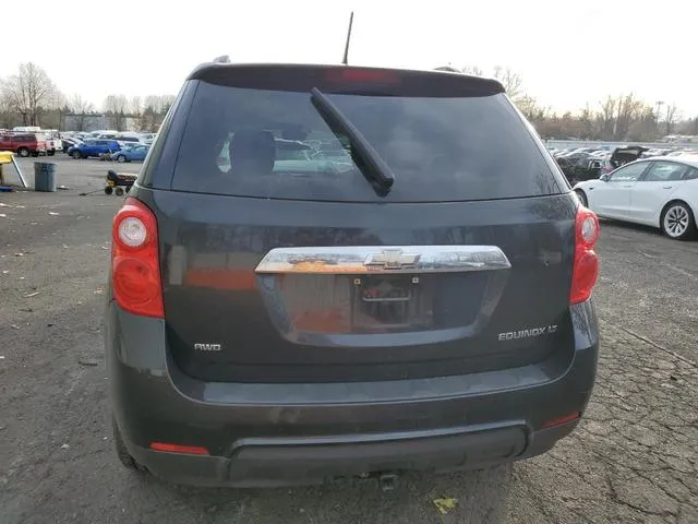 2GNFLGEK3E6292043 2014 2014 Chevrolet Equinox- LT 6