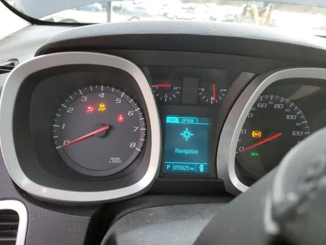 2GNFLGEK3E6292043 2014 2014 Chevrolet Equinox- LT 9