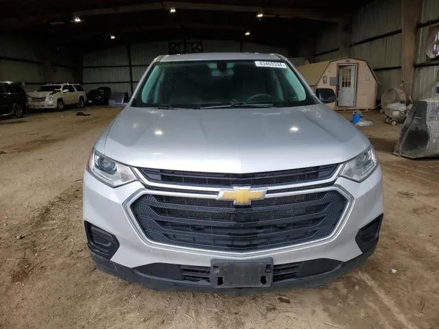 1GNERFKW1MJ128853 2021 2021 Chevrolet Traverse- LS 5