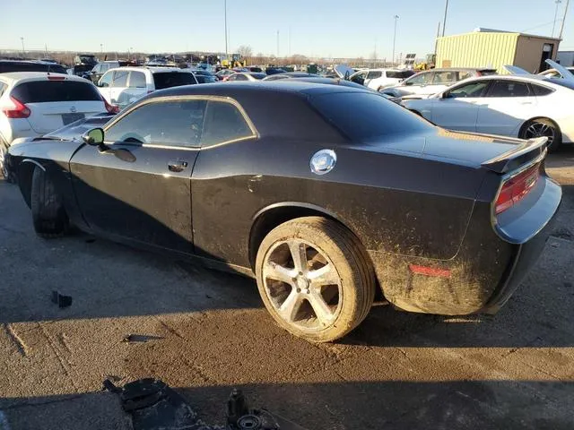 2B3CJ4DG9BH512929 2011 2011 Dodge Challenger 2