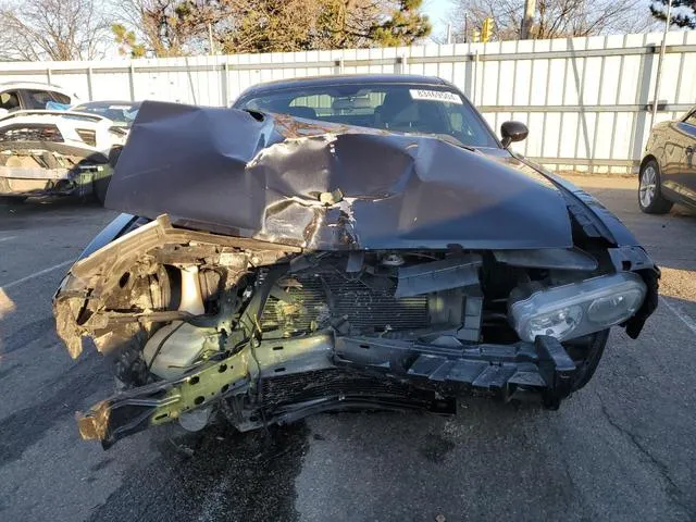 2B3CJ4DG9BH512929 2011 2011 Dodge Challenger 5