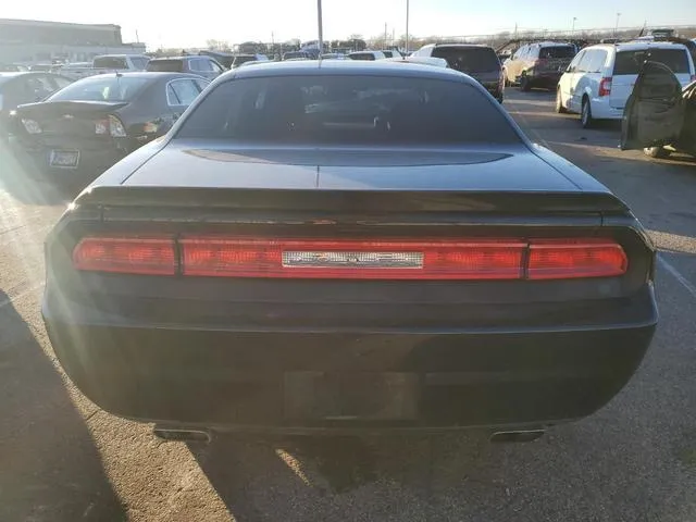 2B3CJ4DG9BH512929 2011 2011 Dodge Challenger 6