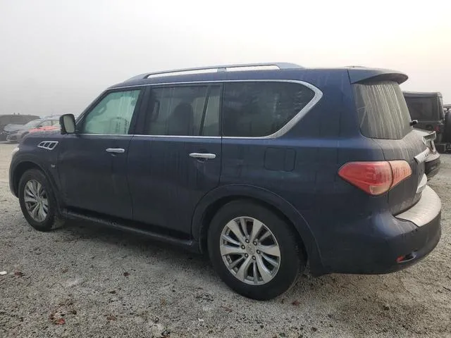 JN8AZ2NE4H9159268 2017 2017 Infiniti QX80- Base 2