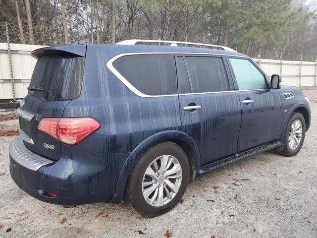 JN8AZ2NE4H9159268 2017 2017 Infiniti QX80- Base 3