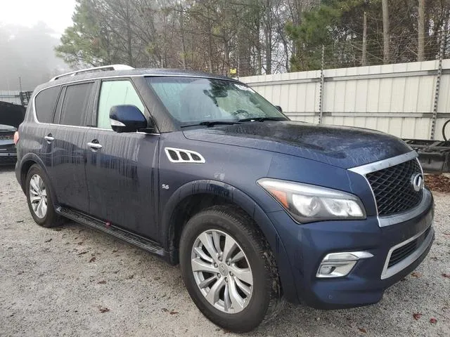 JN8AZ2NE4H9159268 2017 2017 Infiniti QX80- Base 4