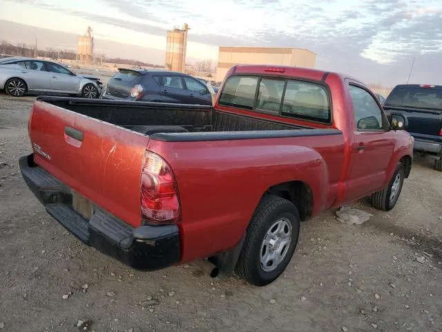 5TFNX4CN9EX031990 2014 2014 Toyota Tacoma 3