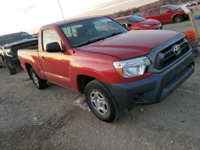 5TFNX4CN9EX031990 2014 2014 Toyota Tacoma 4