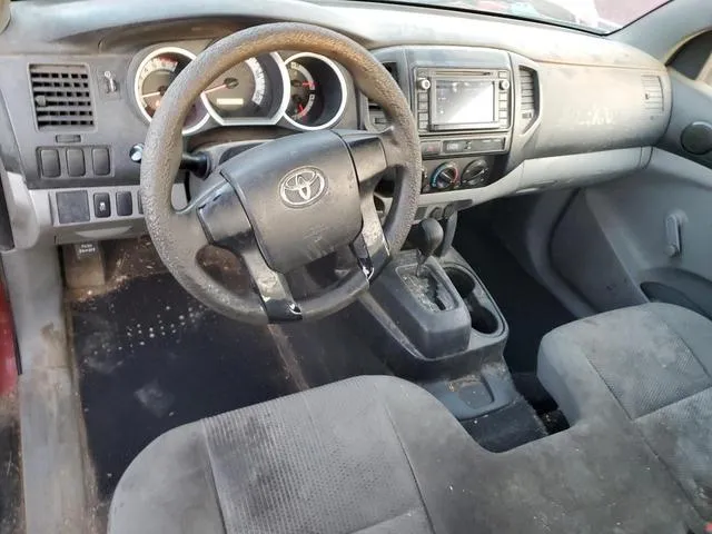 5TFNX4CN9EX031990 2014 2014 Toyota Tacoma 8