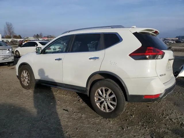 KNMAT2MVXKP530032 2019 2019 Nissan Rogue- S 2