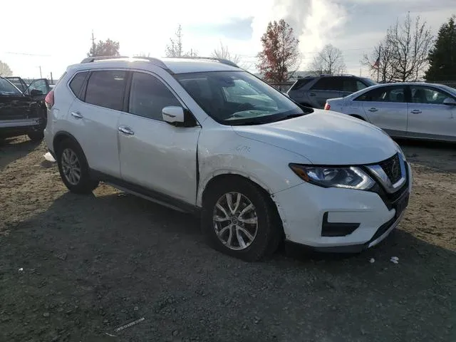 KNMAT2MVXKP530032 2019 2019 Nissan Rogue- S 4