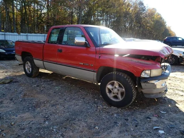 3B7HC13YXTG136928 1996 1996 Dodge RAM 1500 4