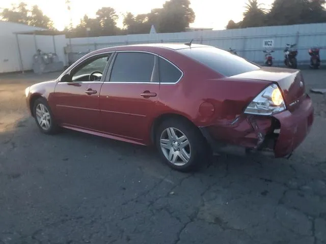 2G1WG5E35D1260659 2013 2013 Chevrolet Impala- LT 2