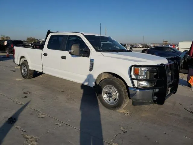 1FT7W2A60NEE17110 2022 2022 Ford F-250- Super Duty 4