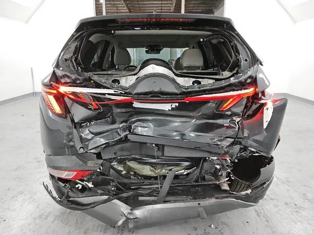 5NMJECAEXPH204008 2023 2023 Hyundai Tucson- Limited 6