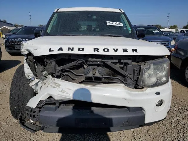 SALAG2D40DA684940 2013 2013 Land Rover LR4- Hse 5