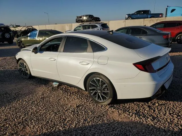 5NPEH4J26LH014675 2020 2020 Hyundai Sonata- Limited 2