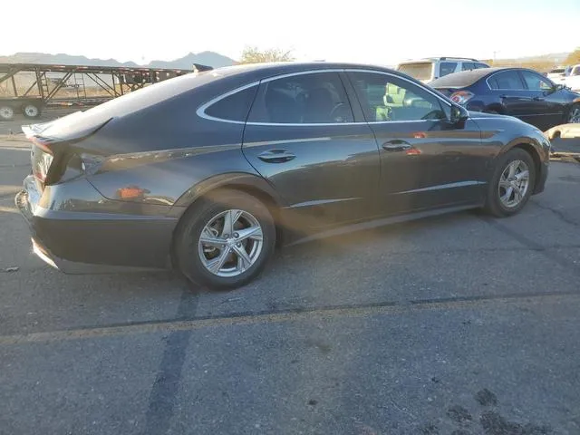 5NPEG4JA8MH109850 2021 2021 Hyundai Sonata- SE 3