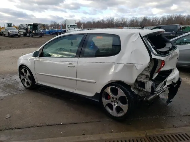 WVWFV71K27W006961 2007 2007 Volkswagen Golf GTI- Fahrenheit 2