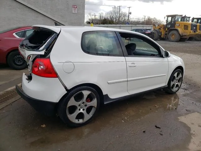 WVWFV71K27W006961 2007 2007 Volkswagen Golf GTI- Fahrenheit 3