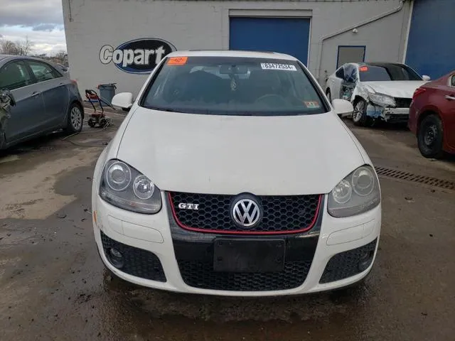 WVWFV71K27W006961 2007 2007 Volkswagen Golf GTI- Fahrenheit 5