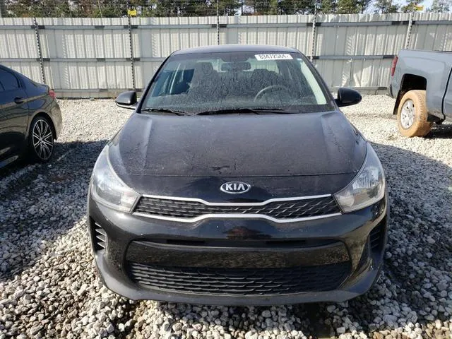 3KPA24AD9LE336474 2020 2020 KIA Rio- LX 5