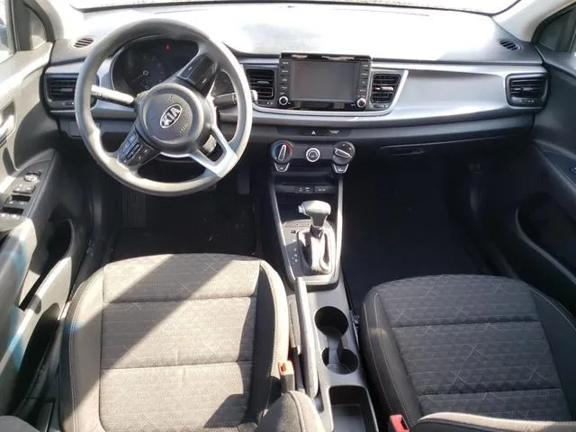 3KPA24AD9LE336474 2020 2020 KIA Rio- LX 8