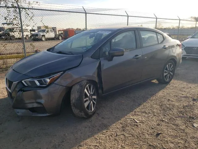 3N1CN8EVXLL884315 2020 2020 Nissan Versa- SV 1